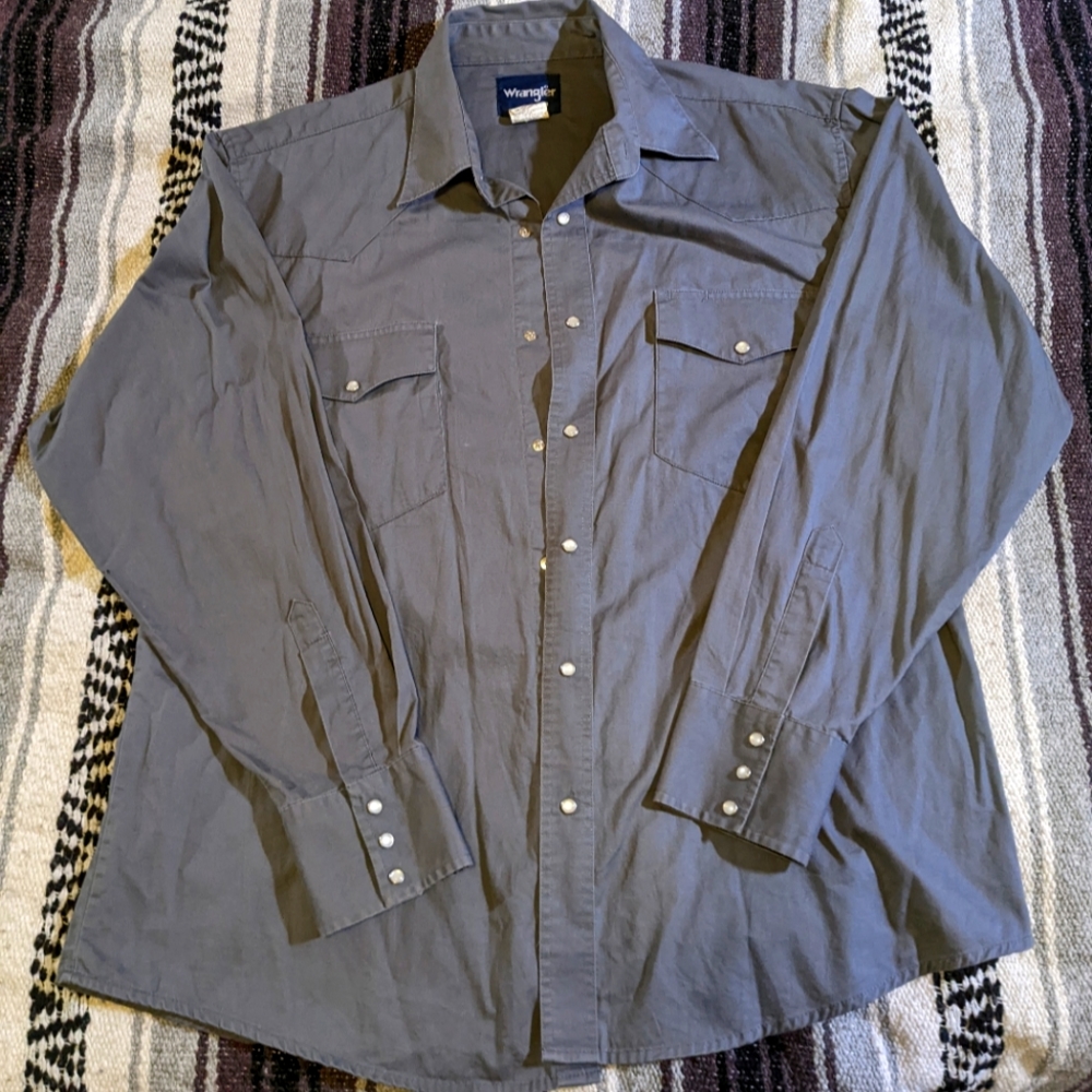 XL Men's Cowboy Wrangler